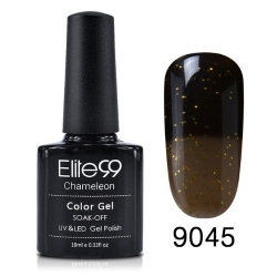 Гел Лак Термо 2в1 10ml 9045 Elite99